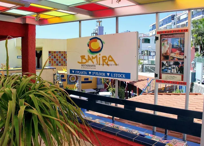 Bougainvillea Bamira Hotel Maspalomas (Gran Canaria)